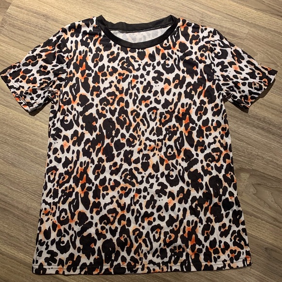 Cheetah Shirt - Picture 1 of 1